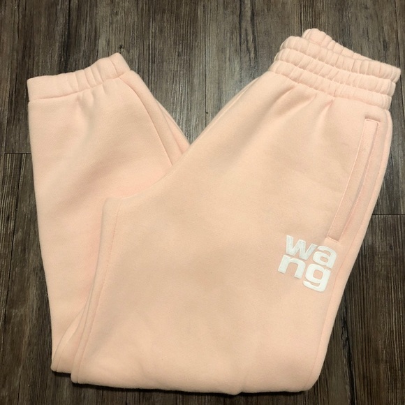 Alexander Wang Lounge Pants light pink - Picture 2 of 4